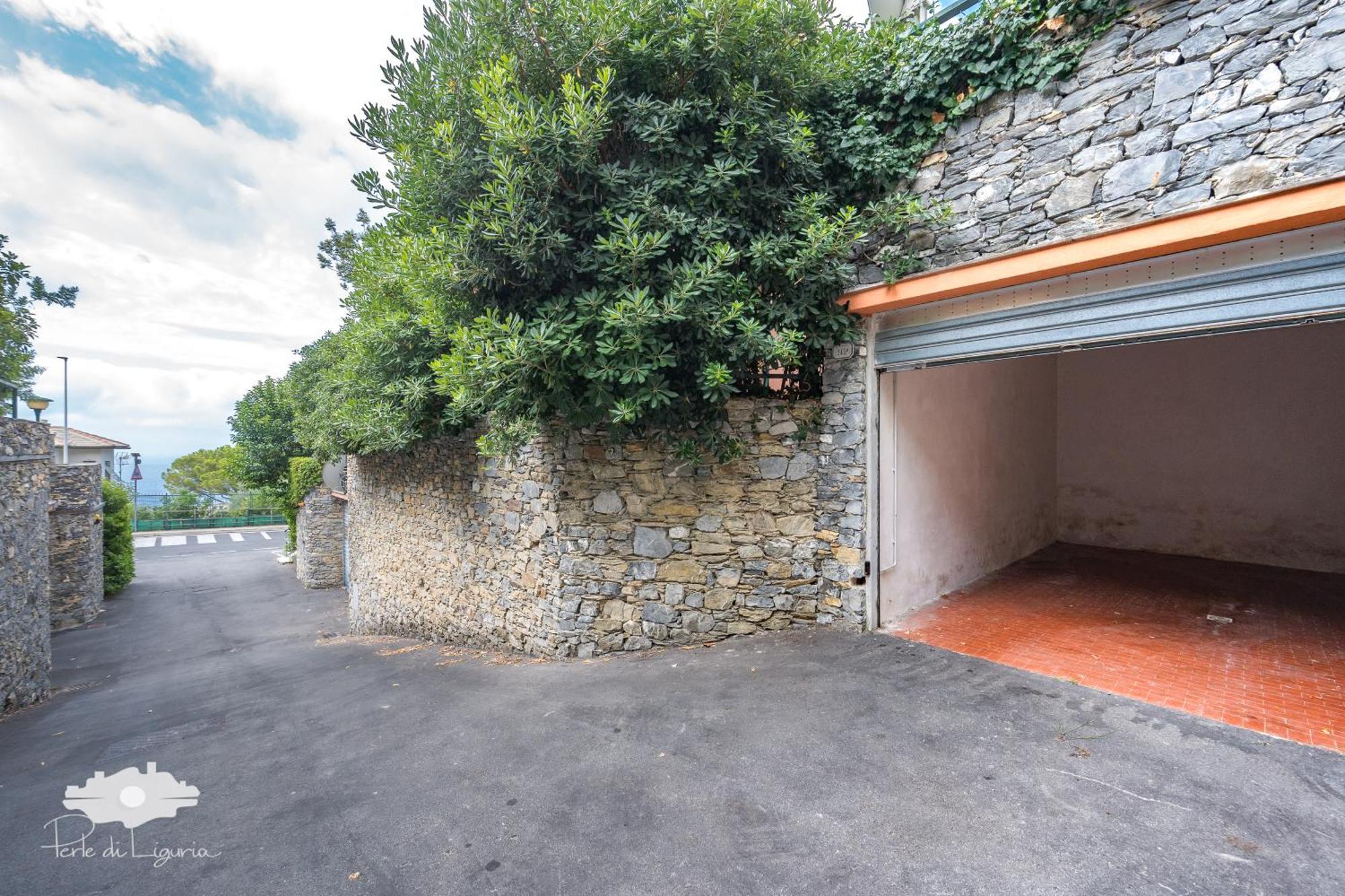 Villa Alba E Tramonto Pieve Ligure Exterior foto