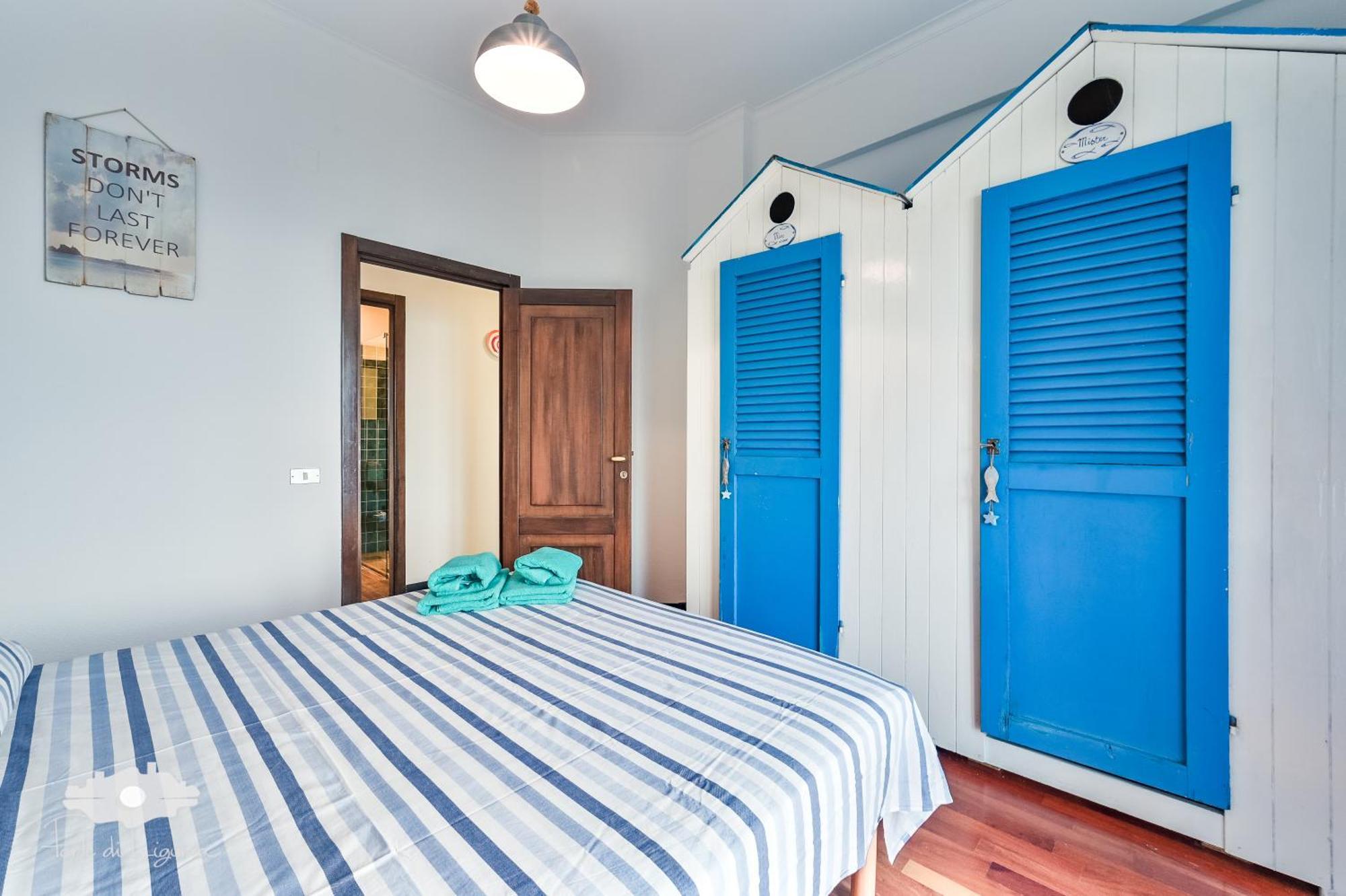 Villa Alba E Tramonto Pieve Ligure Exterior foto