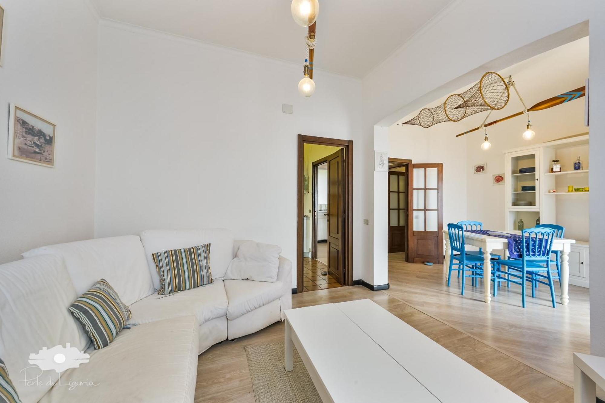Villa Alba E Tramonto Pieve Ligure Exterior foto